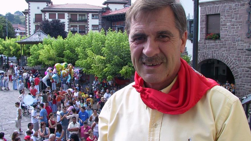 Fallece el exalcalde jurado de Elizondo Miguel Eraso