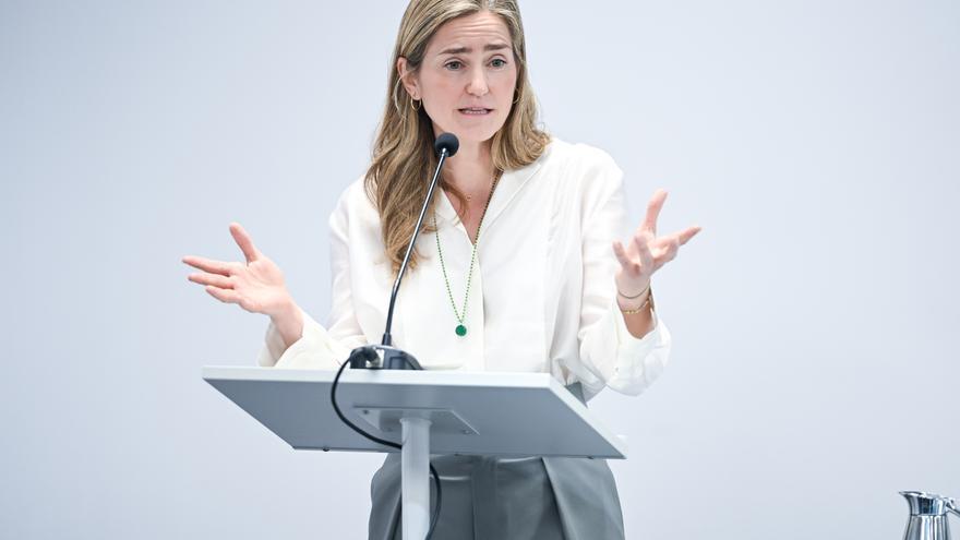 El Senado reprueba a Aagesen por su "nula" gestión del 'apagón'