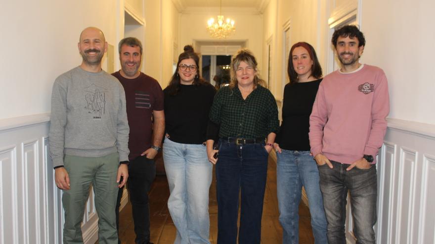 13 millones para &quot;estructurar el pueblo&quot;: Aretxabaleta presenta sus cuentas