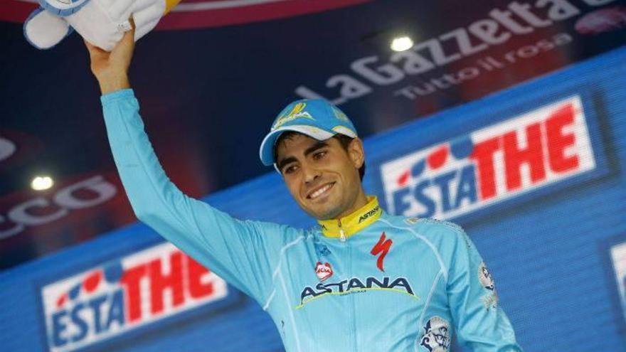 Mikel Landa se impone en Madonna di Campligio
