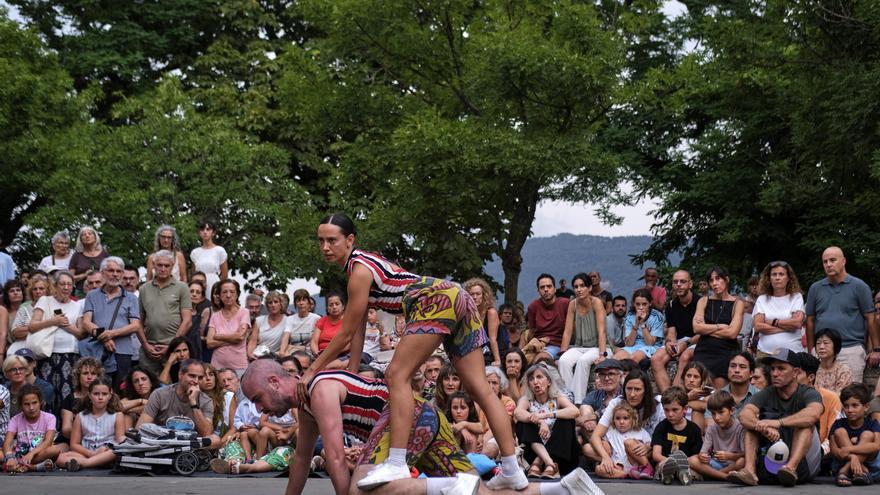 Fotos de la segunda jornada del festival Danzad Danzad Malditos en Pamplona