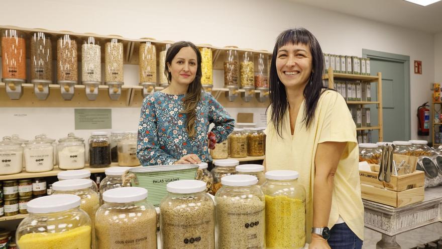 La tienda de Barakaldo que te cuida (a ti y a planeta) desde lo cotidiano