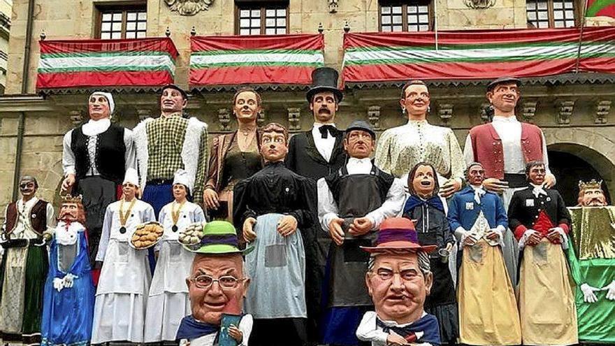 Bergarako Erraldoi Taldea. 25 urte eta gehiago