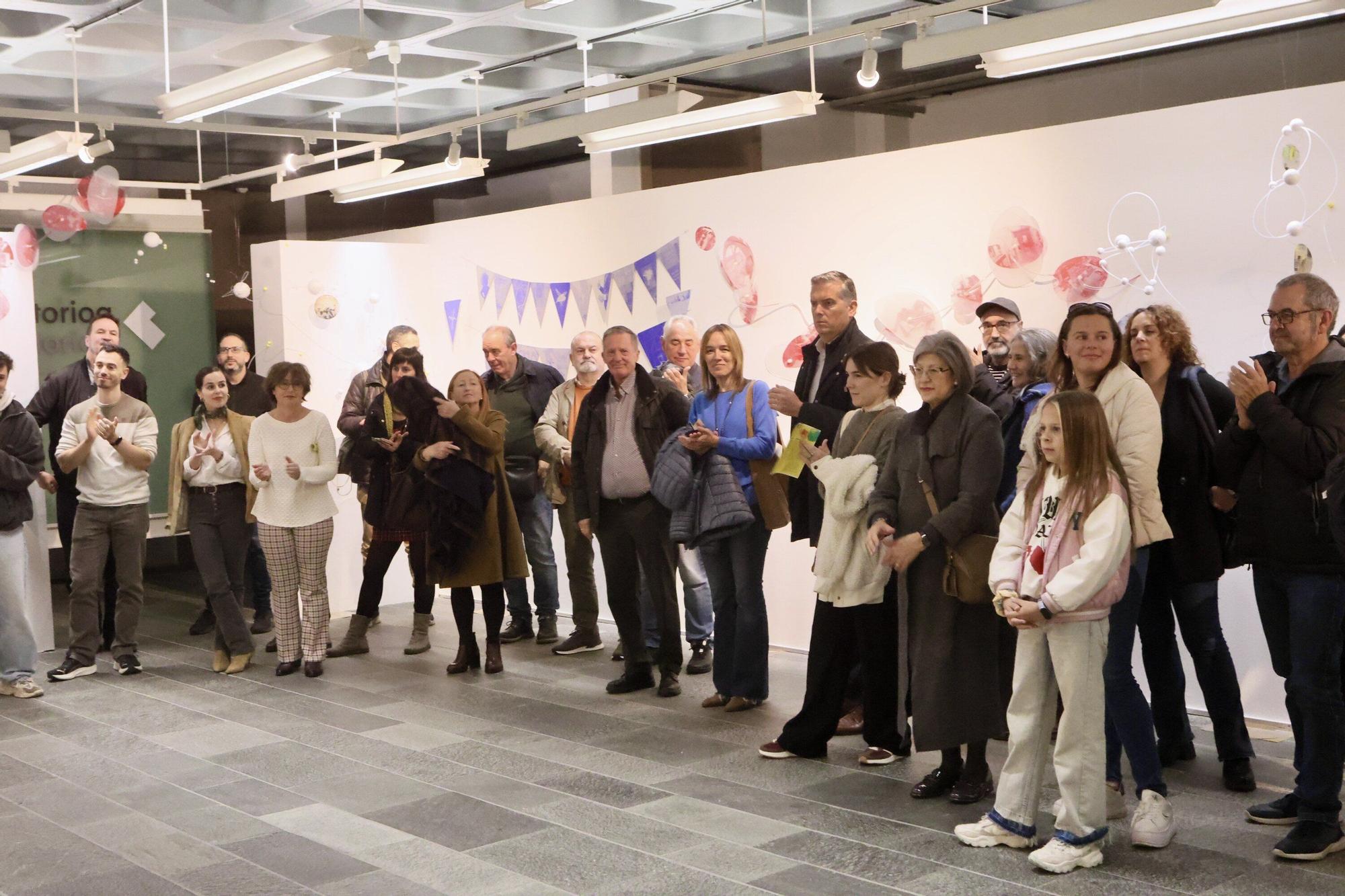 En imágenes: Hibridalab celebra su tercer aniversario