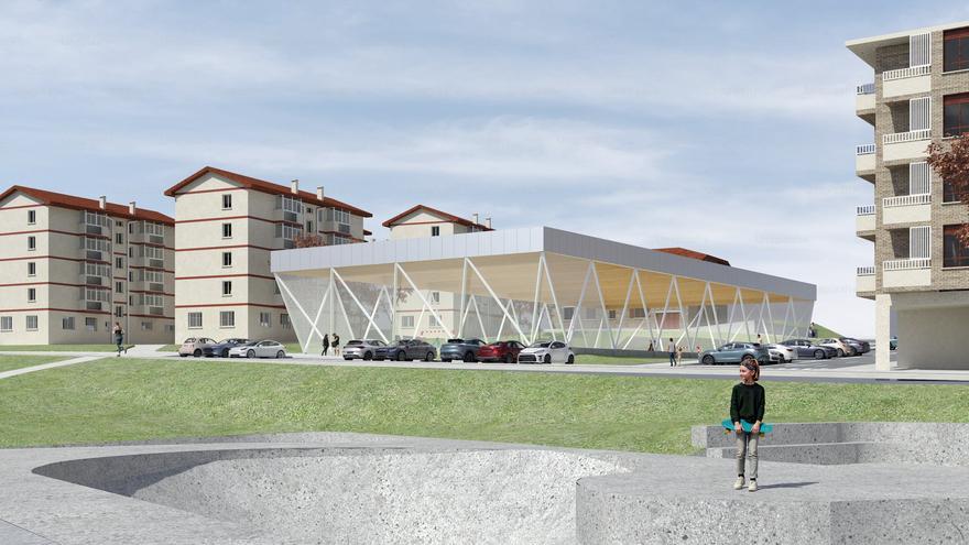 Gernika licita el proyecto de Mestikabaso por un 1 millón de euros