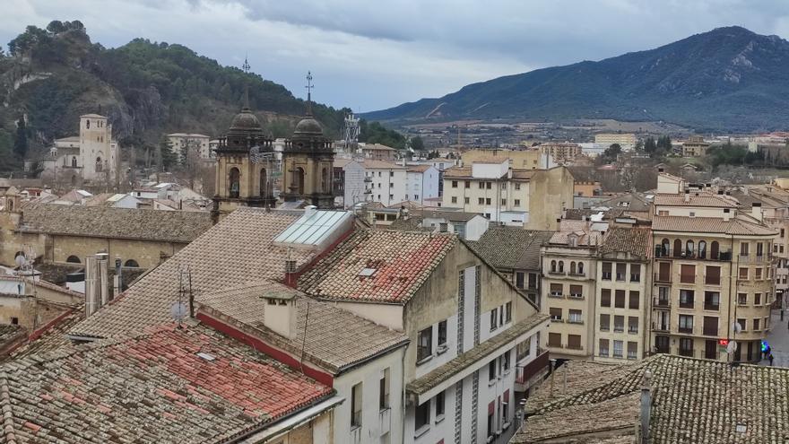 UPN presenta sus presupuestos para 2026 sin acuerdo con la mayoría del Ayuntamiento de Estella - Lizarra