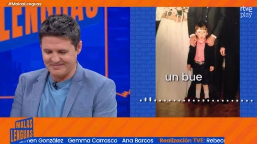 Jesús Cintora se emociona en directo tras esta inesperada sorpresa de su madre