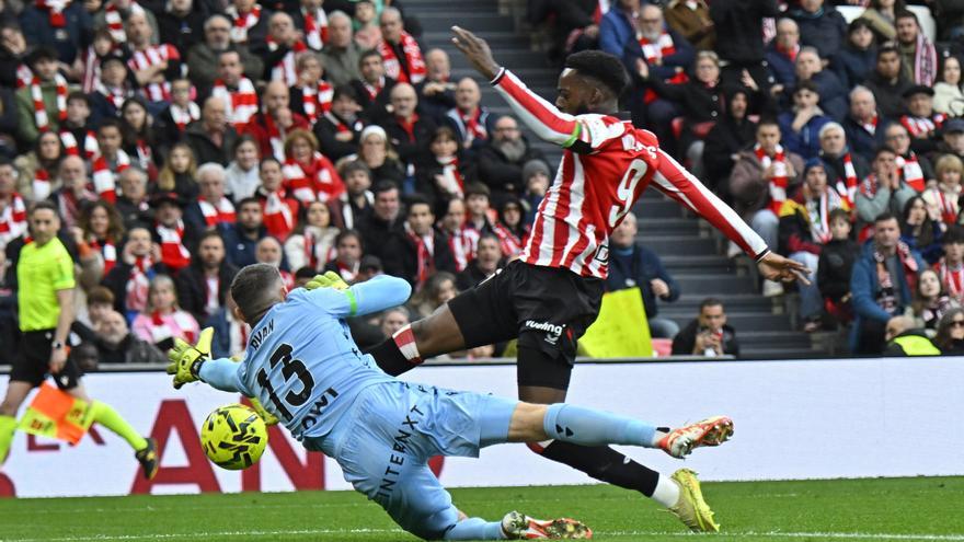 Así te hemos contado el Athletic-Levante (4-2)