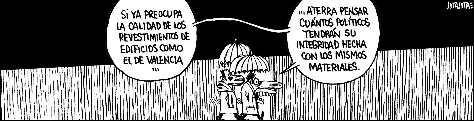 La tira de Jota Jota (26/02/2024)