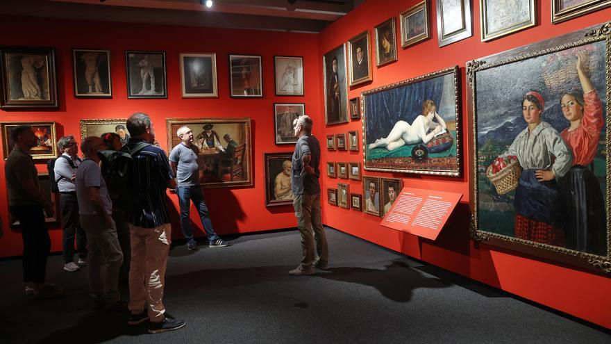 La Colección Ciga ha recibido ya más de 18.400 visitantes