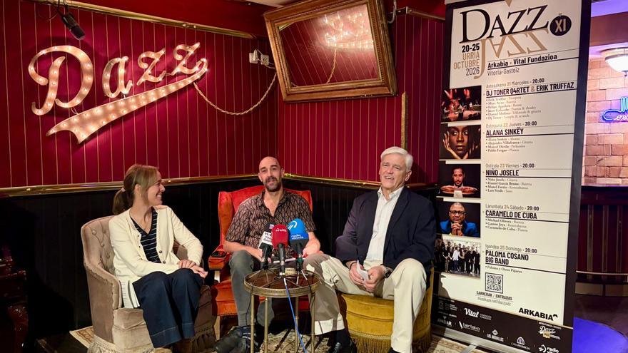 El XI Dazz Jazz echa la cuenta atrás para sus cinco conciertos del 21 al 25 de octubre