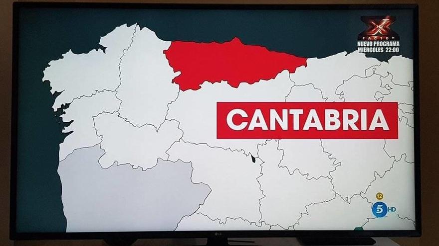 La &quot;ligera&quot; confusión de Telecinco en Viva la Vida