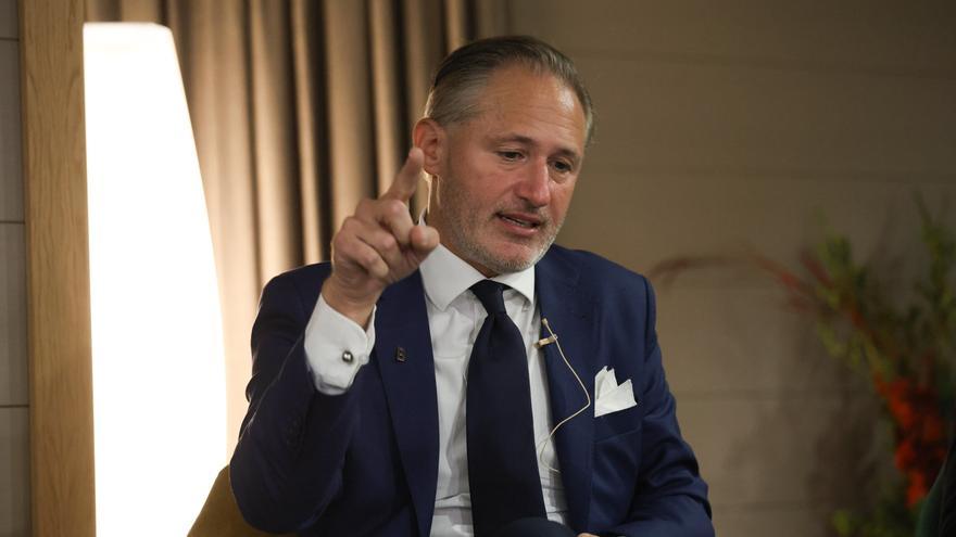 "Para llegar a nuestros objetivos 2030, necesitamos multiplicar por seis la capacidad energética del Puerto de Bilbao"