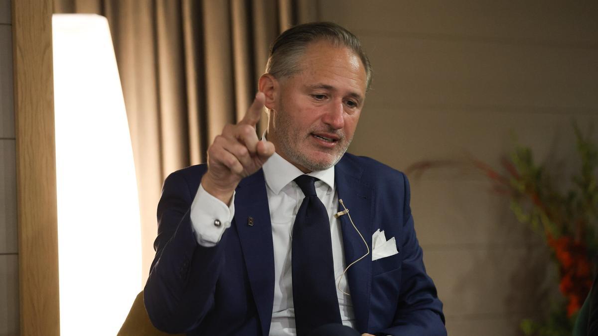 Foro de transición energética.  Hotel Artist. Bilbao.