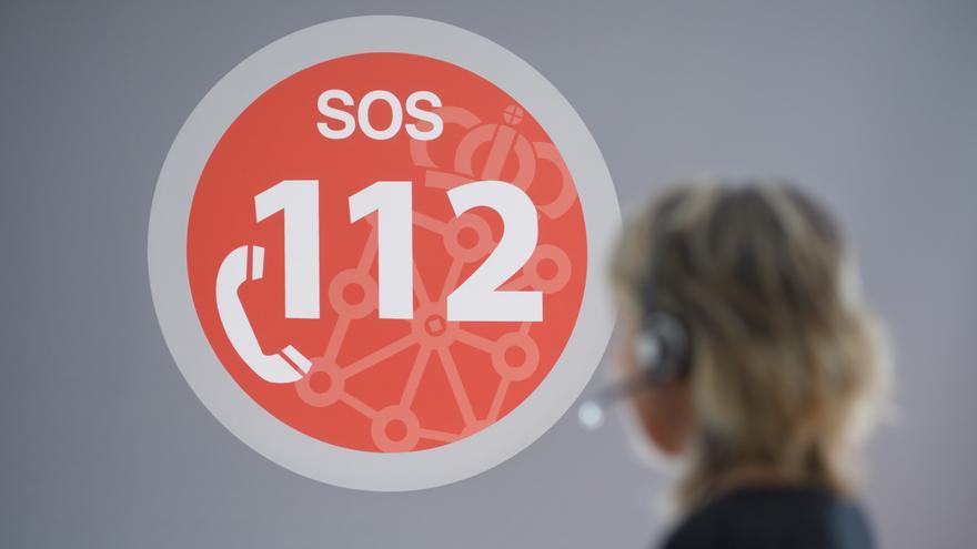 Tres personas heridas tras colisionar dos vehículos la noche del miércoles en Marcilla