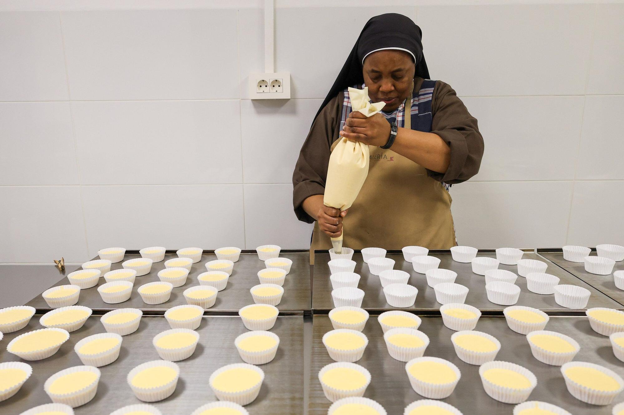 Fe, harina y un Solete en el convento más dulce de Bilbao