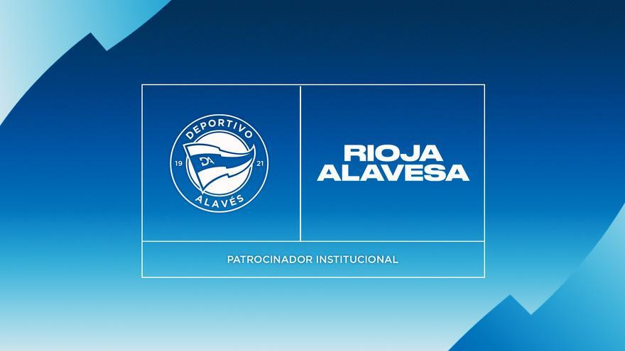 Arabako Foru Aldundiak Arabako Errioxaren nazioarteko proiekzioa bultzatzen du, Deportivo Alavesekin sinatutako babes-hitzarmen baten bidez