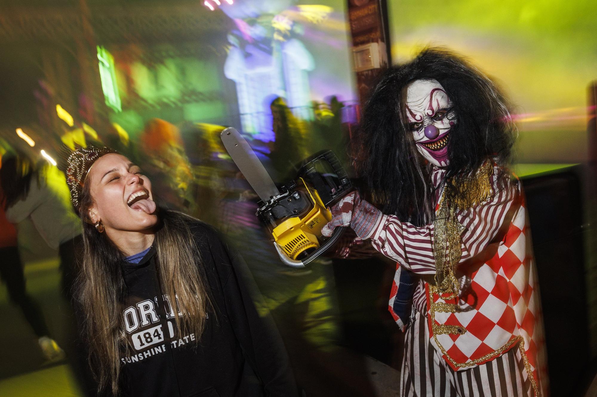 Disfraces originales de Halloween 2023: una fiesta que recorre el mundo