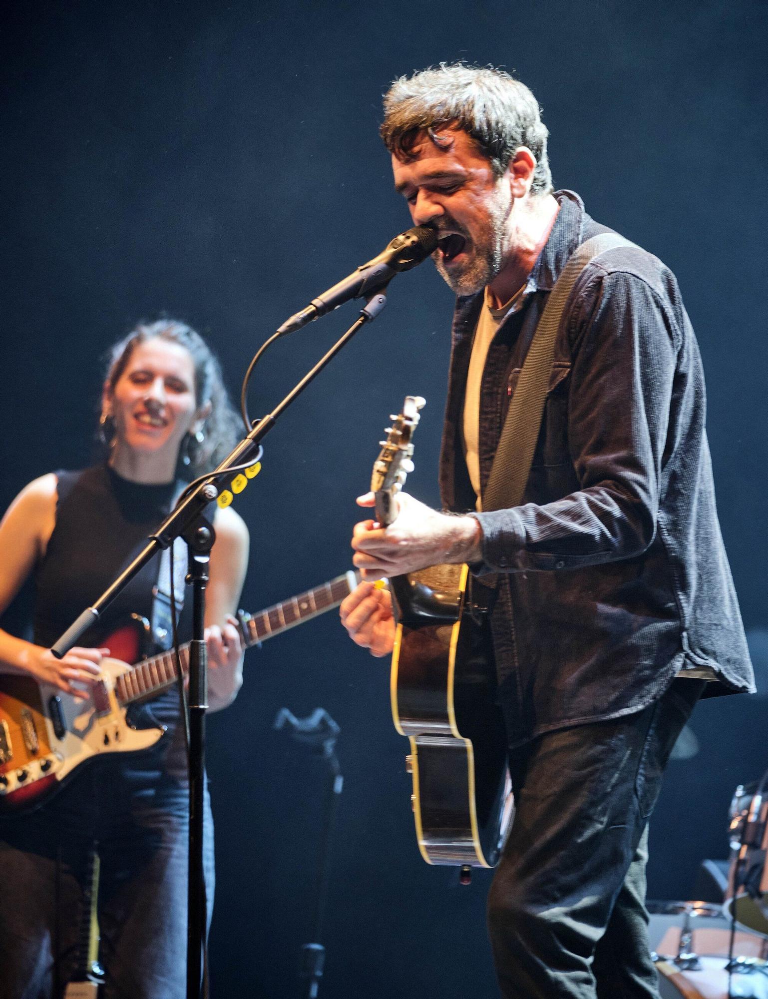 Concierto de Gorka Urbizu en Baluarte (7 de noviembre de 2025)