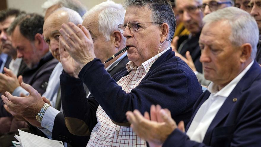 Tomás García Azcárate: “El agricultor individualista está muerto”