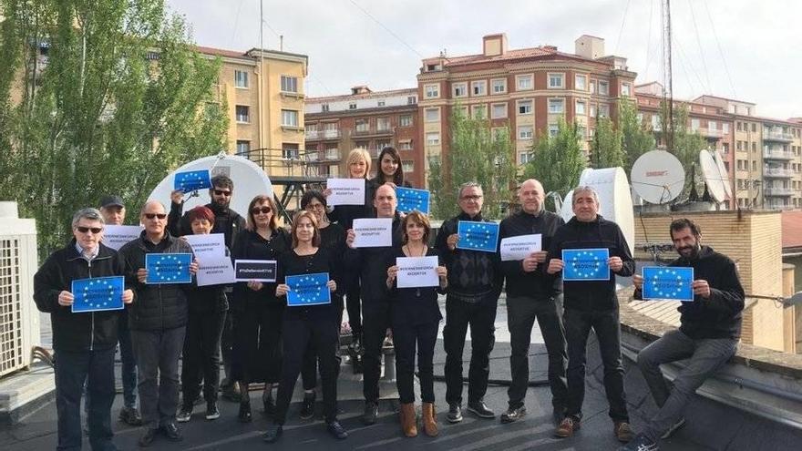 Otro ‘viernes negro’ para los trabajadores de RTVE