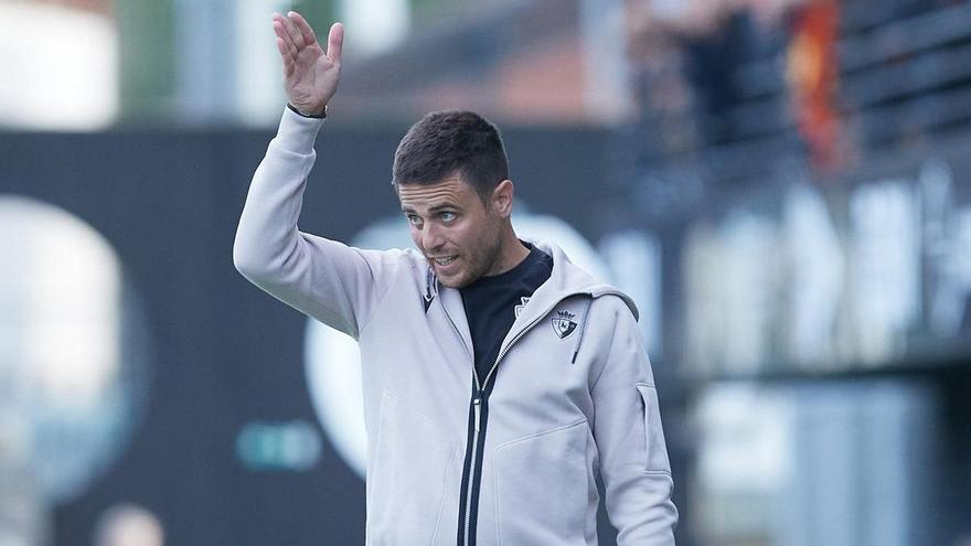 Dos semanas y dos test para Osasuna