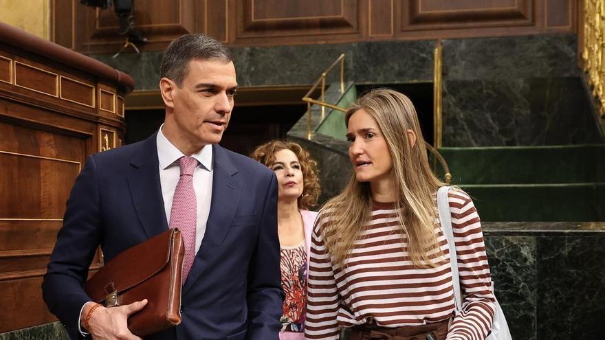 Sánchez presenta este lunes su propuesta de Pacto de Estado ante la emergencia climática en la apertura del curso político
