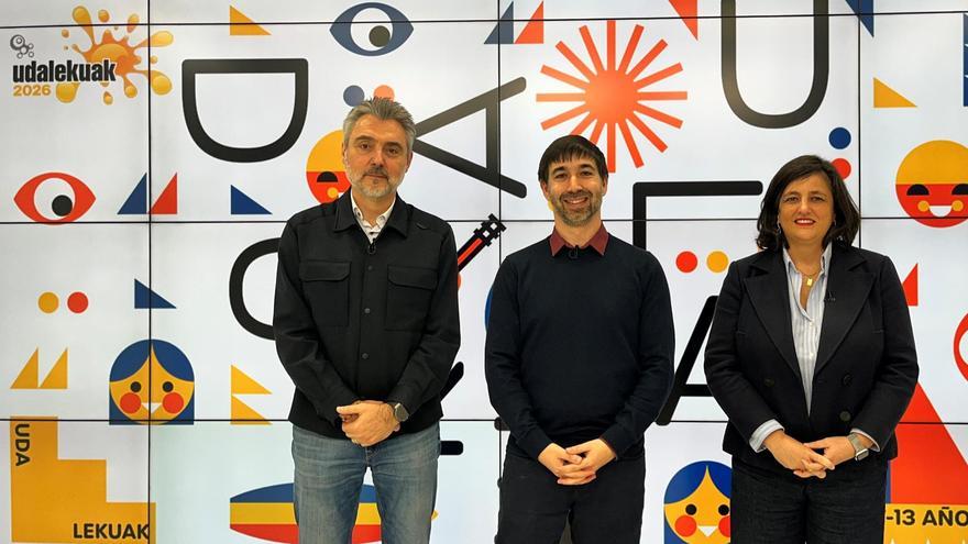 Inoiz baino plaza gehiago eskainiko ditu aurten Udalekuak programak