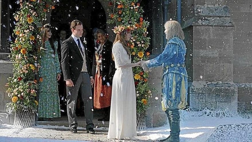 Final De El Fantasma De Canterville www.noticiasdenavarra.com