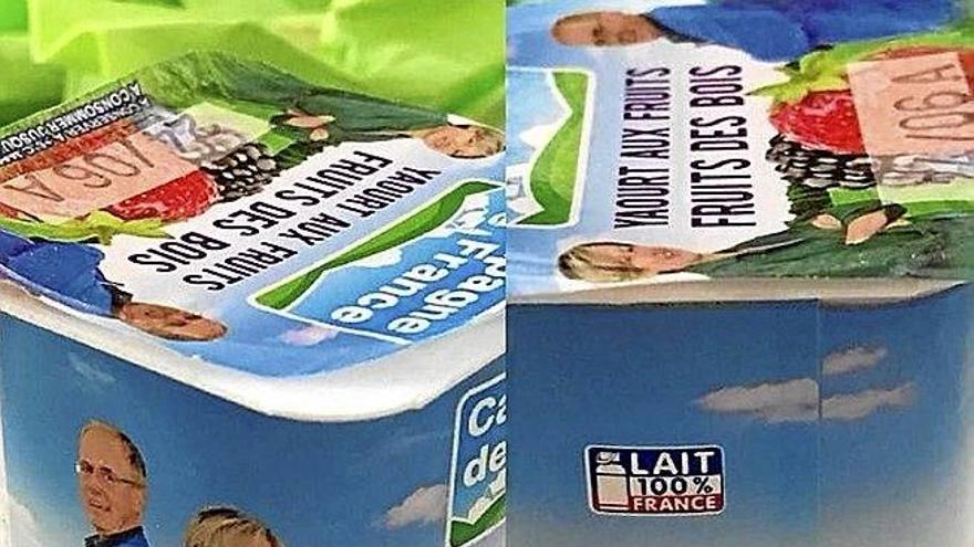 Si defraudas eres la leche