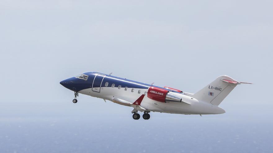 Directo | Un avión con dos pacientes del crucero reposta en Canarias tras ser rechazado por Marruecos