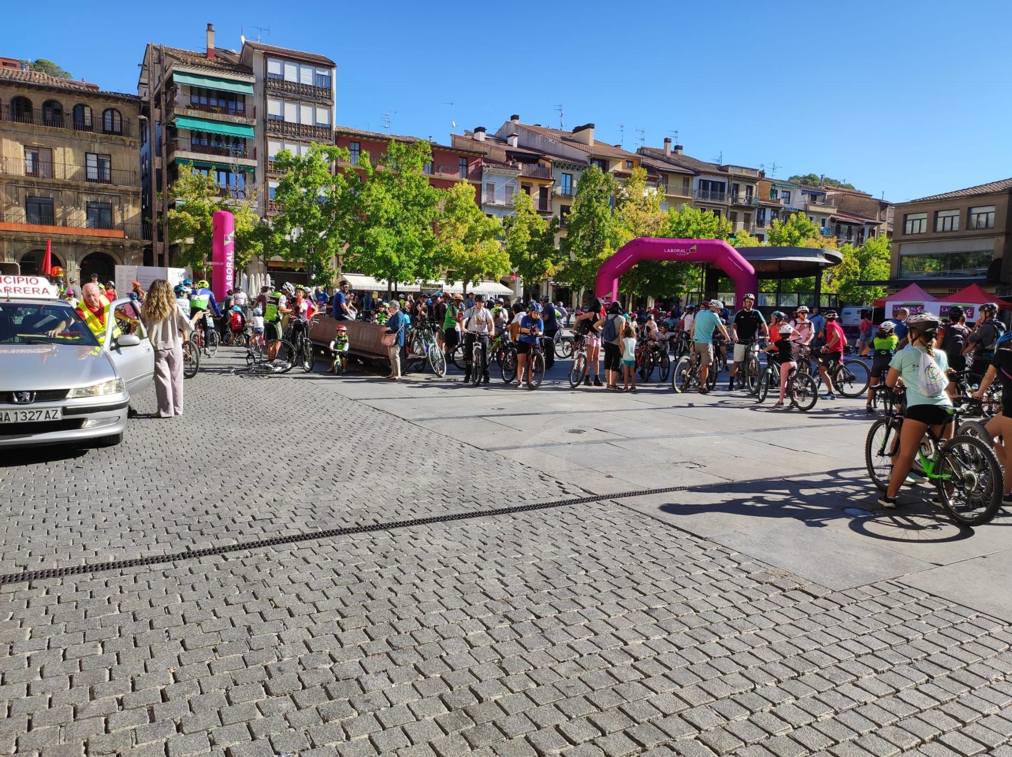 Día de la Bicicleta en Estella - Lizarra