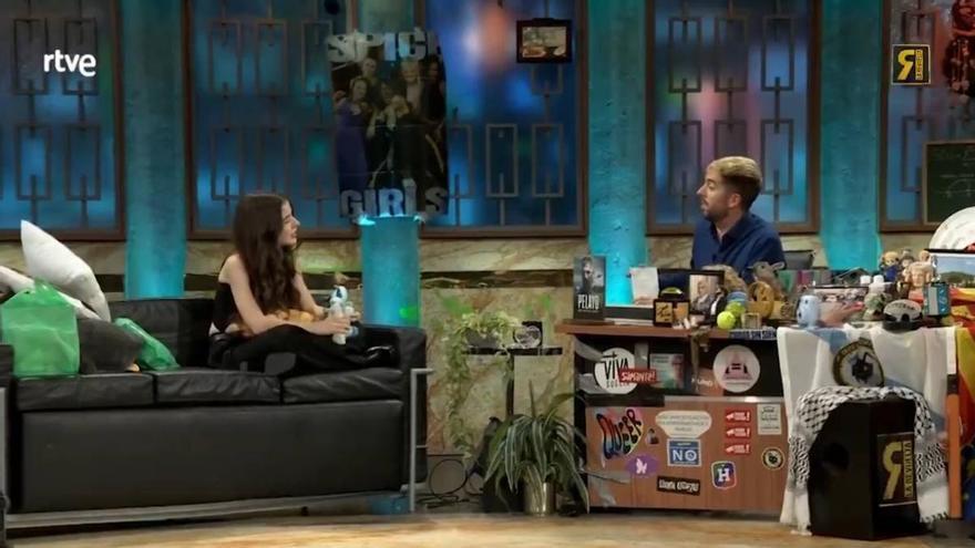 Las redes claman contra 'La Revuelta' tras la entrevista a la ganadora de 'Operación Triunfo': "La peor desde hace mucho"