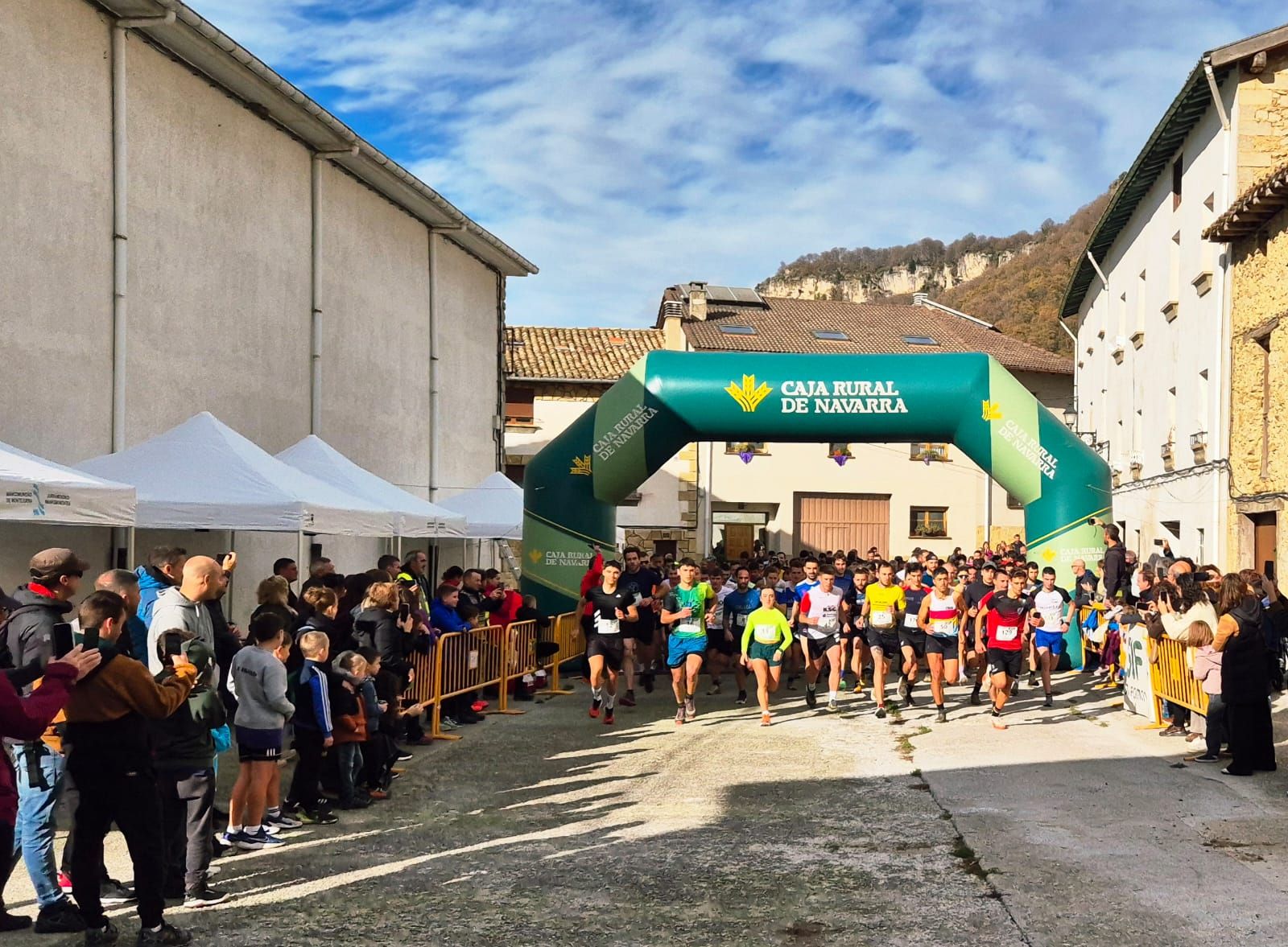 Cross del Arriero 2025 en Eulate