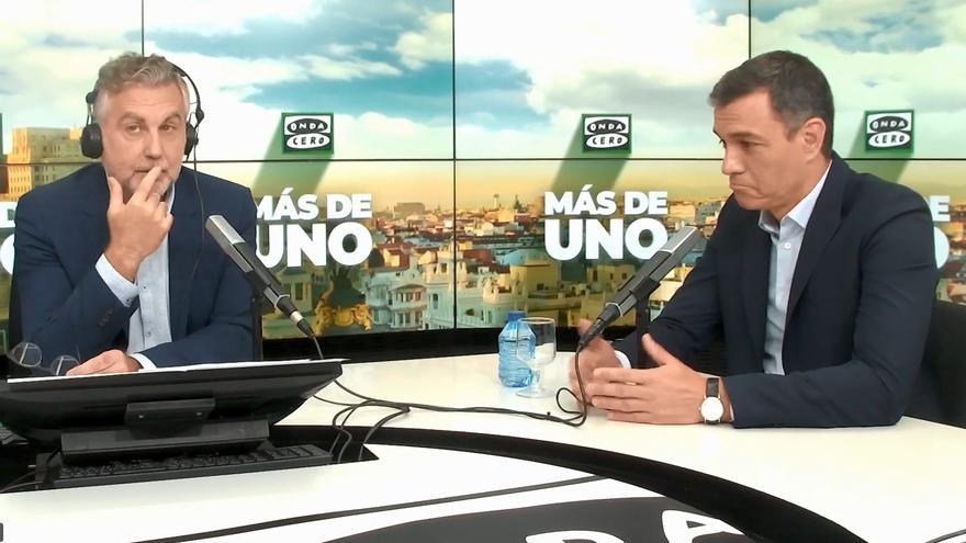 Pedro Sánchez justifica que el PSN no haya dado la Alcaldía de Pamplona a EH Bildu