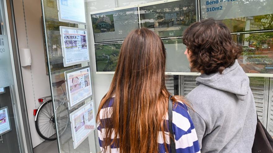 La brecha de género crece en el mercado inmobiliario