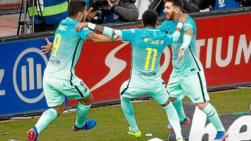 El barça más pragmático