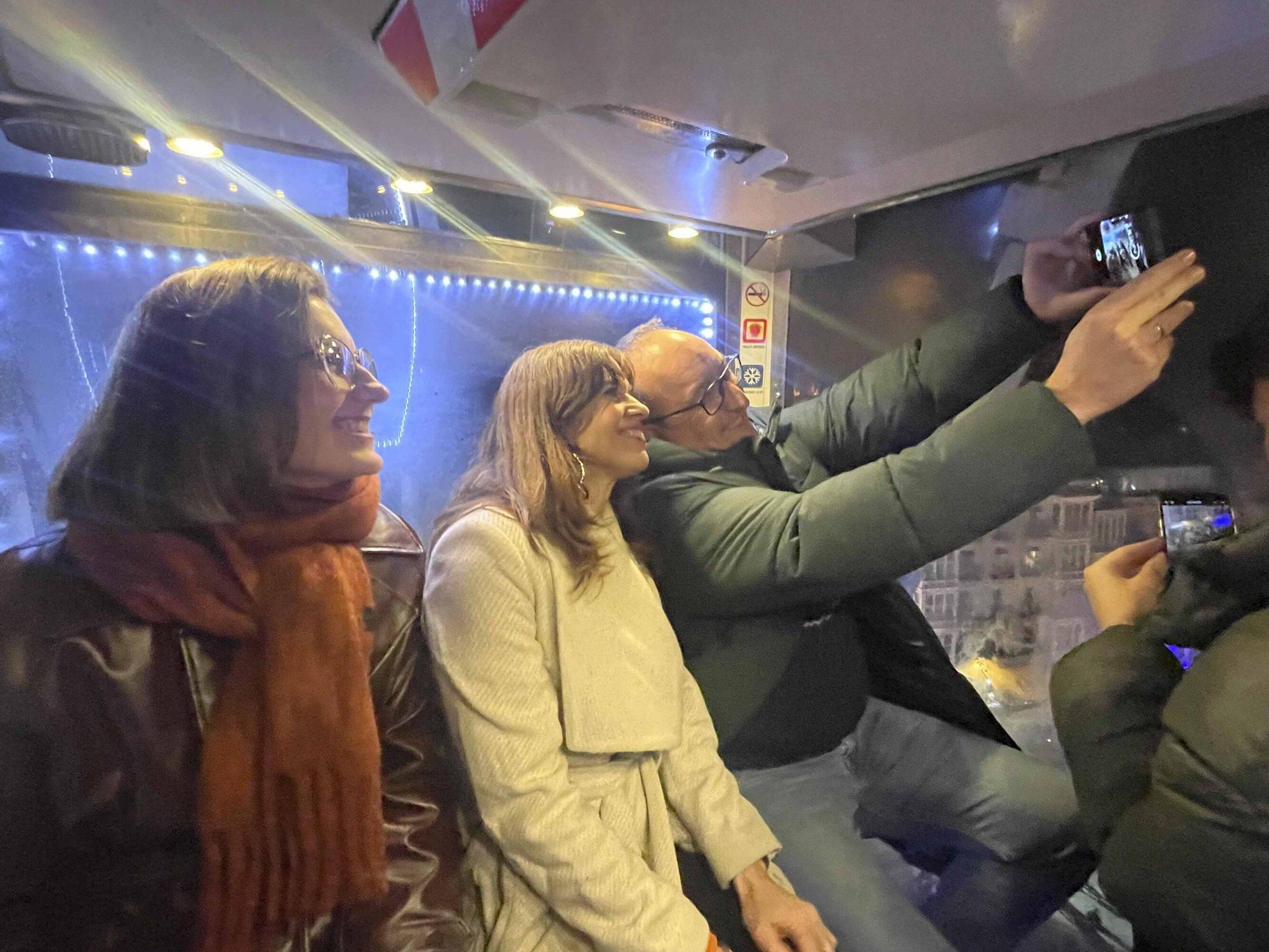 En imágenes:  Vitoria enciende su Navidad