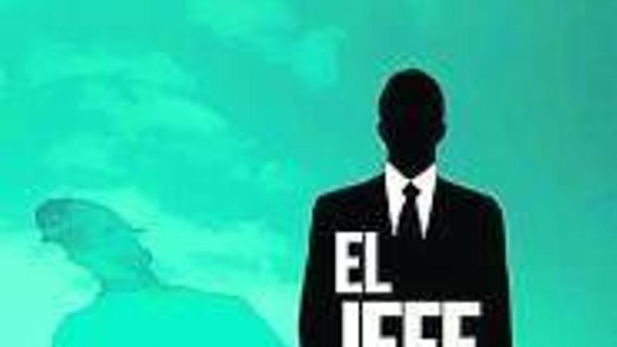 &#039;El Jefe&#039; se infiltra en su propia empresa