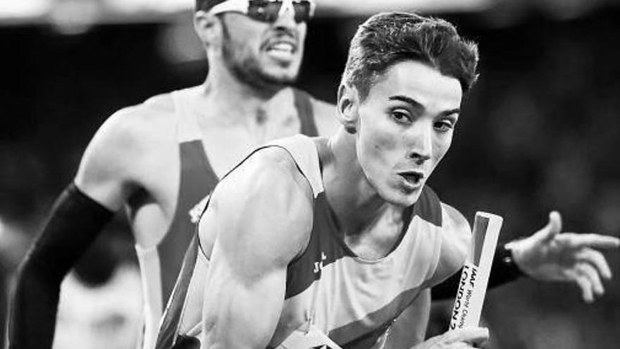 España se va de vacío de los mundiales de atletismo