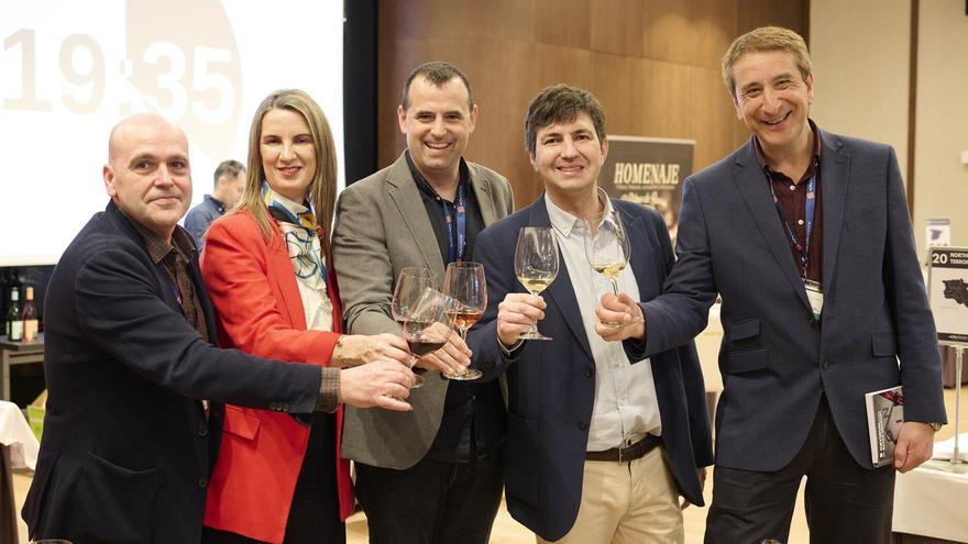 Este es el vino navarro que combina con la gastronomía mexicana