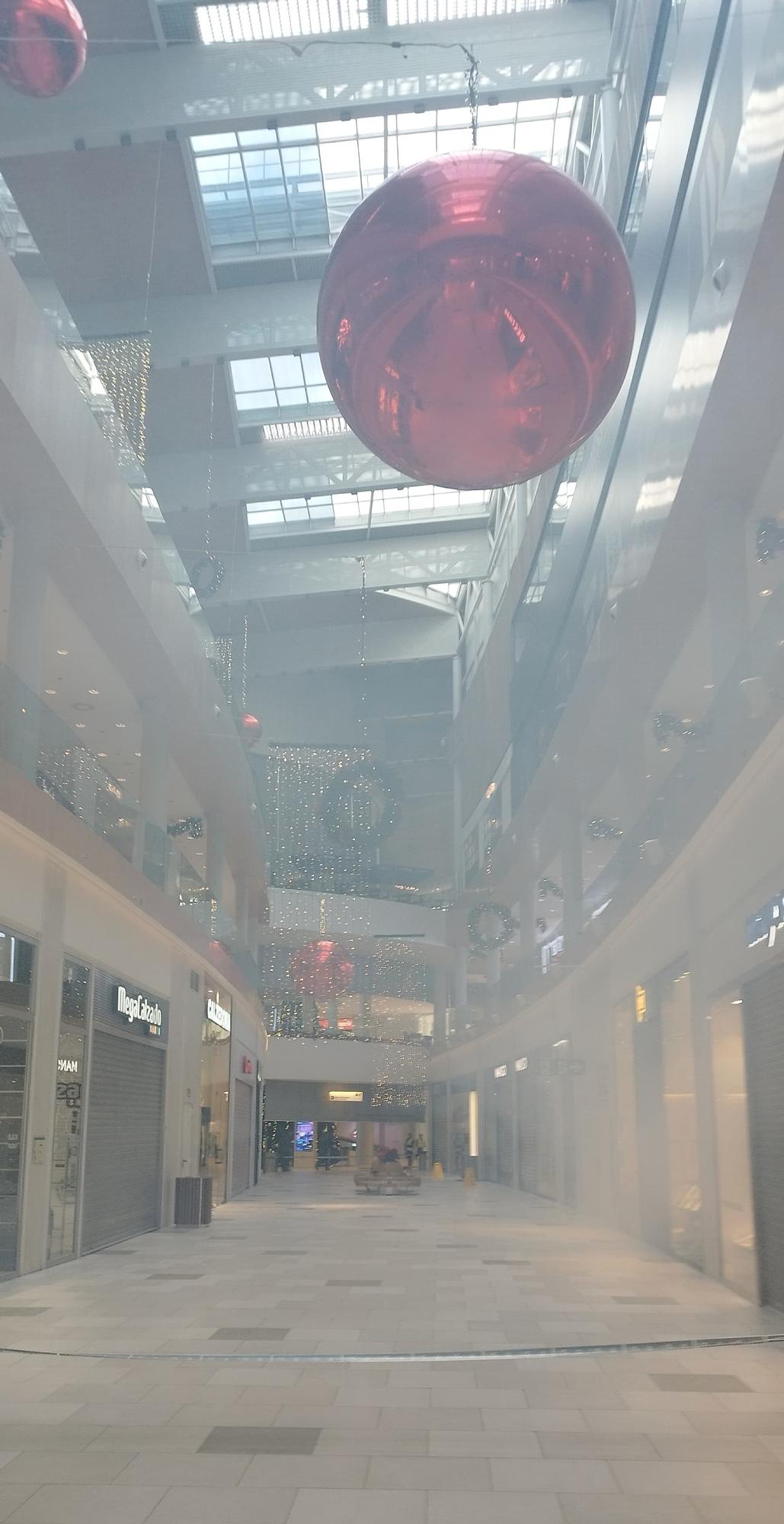 En imágenes: Simulacro de evacuación en El Boulevard