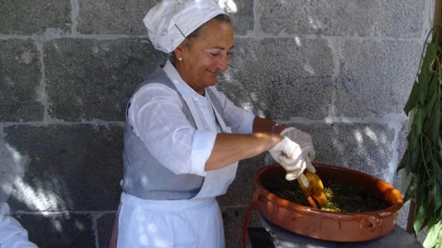 Areatza volverña a vestirse con trajes tradicionales durante la Euskal Jaia de este sábado, que repasará la historia de la villa