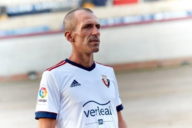 Nuevas camisetas de Osasuna