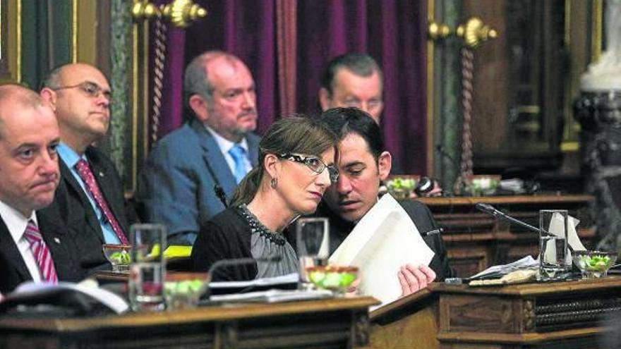 La villa soporta menos presión fiscal que Donostia y Gasteiz