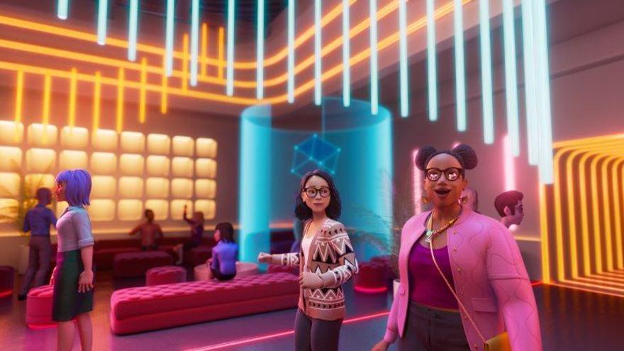 Las grandes empresas tecnológicas buscan desarrollar un universo en el que nuestros avatares nos hagan vivir experiencias reales.