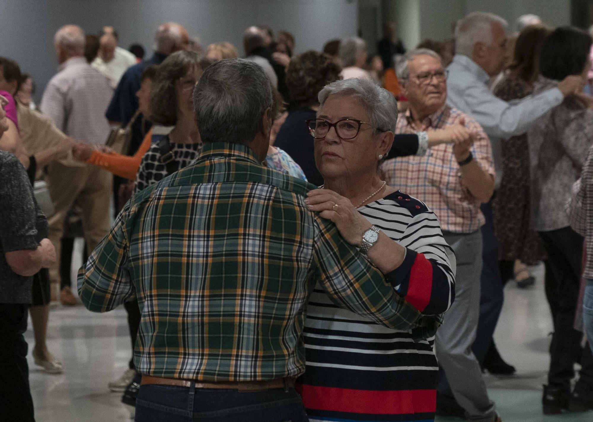 En imágenes: Los bailables se mudan al Palacio Europa