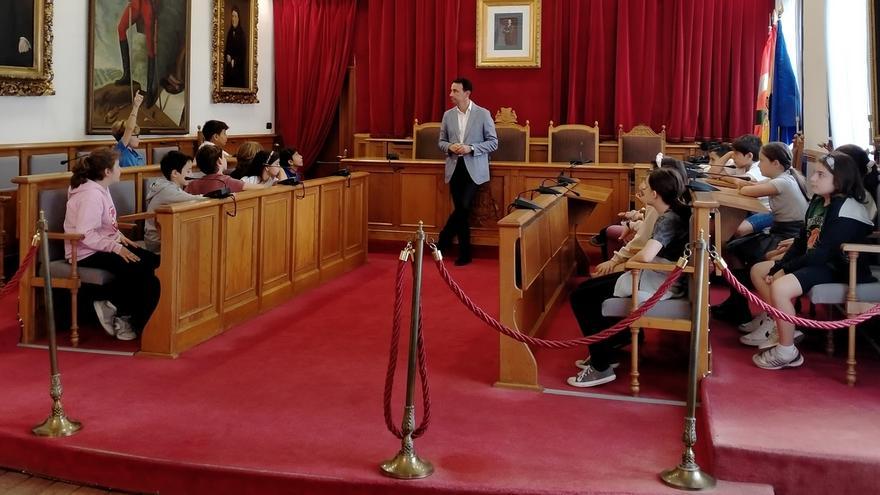 Portugalete pone en marcha su Consejo de la Infancia