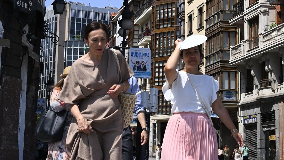 Bizkaia, en alerta por calor extremo