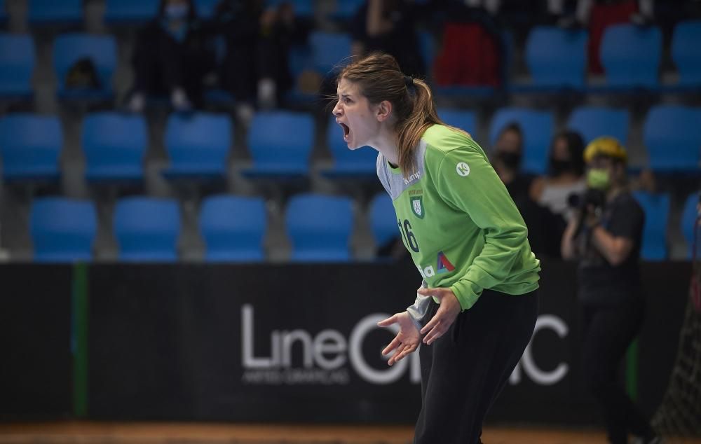 Ascenso de las chicas de Anaitasuna a segunda.